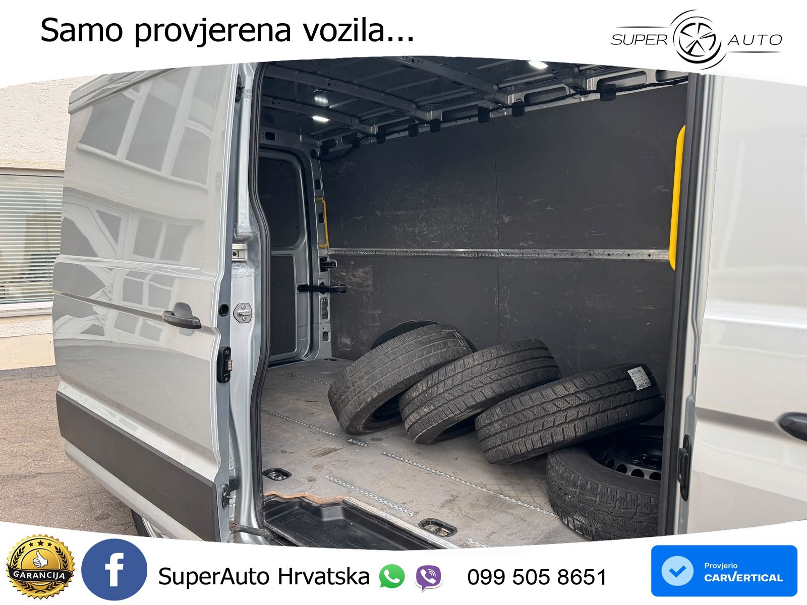 Volkswagen Crafter 35 L2H1 8FACH NAVI SHZ PDC TEMPO AHK 177 KS