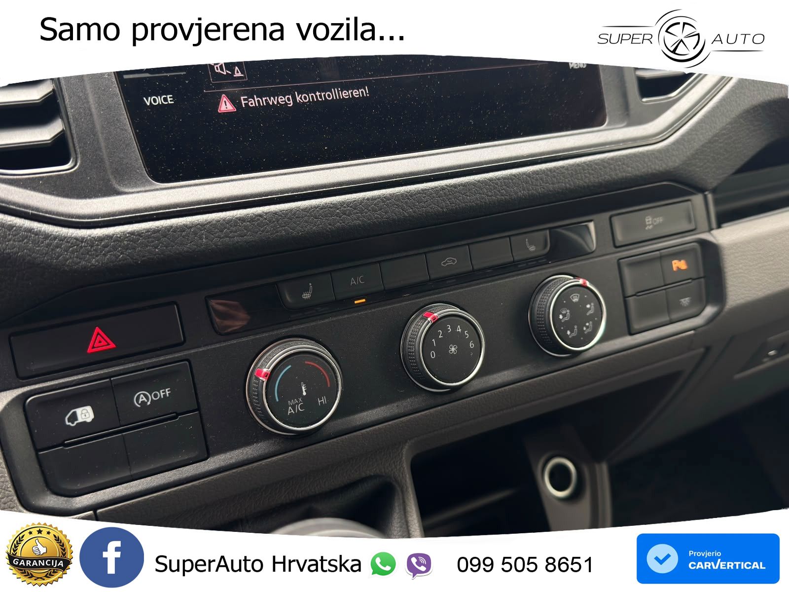 Volkswagen Crafter 35 L2H1 8FACH NAVI SHZ PDC TEMPO AHK 177 KS
