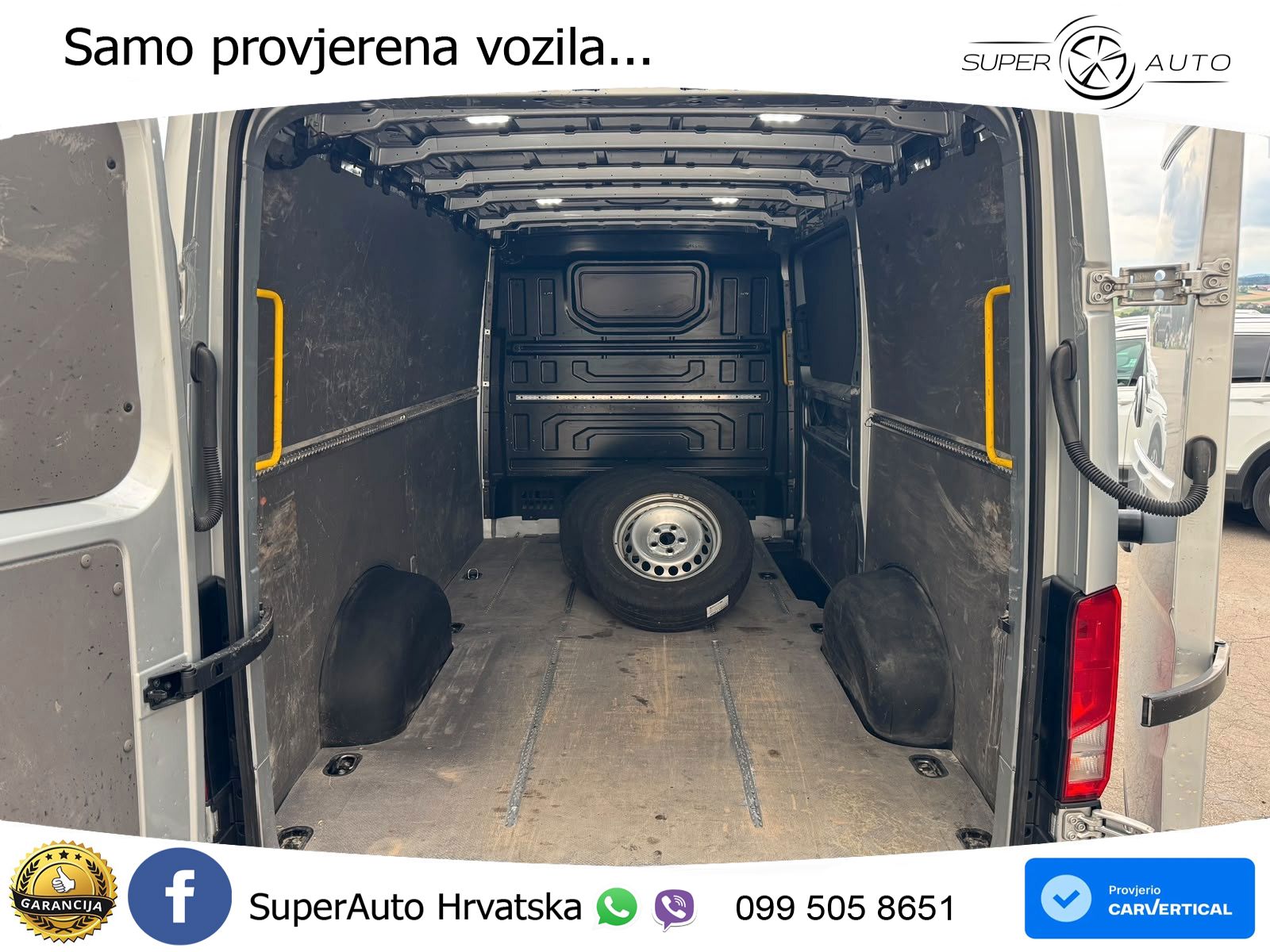 Volkswagen Crafter 35 L2H1 8FACH NAVI SHZ PDC TEMPO AHK 177 KS