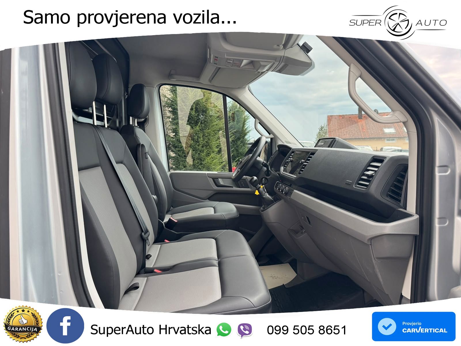 Volkswagen Crafter 35 L2H1 8FACH NAVI SHZ PDC TEMPO AHK 177 KS