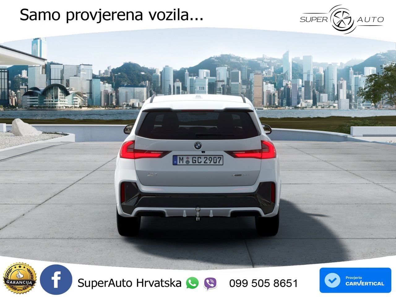 BMW X1 23i (218 KS) xDrive Steptronic M Sport LED+GR SJED+ACC