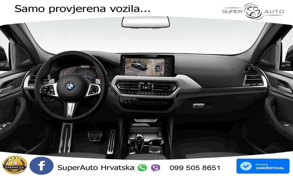 BMW X4 30d (286 KS) xDrive Steptronic M Sport