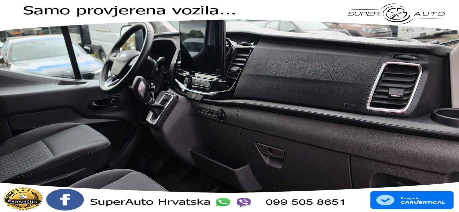 Ford Transit Kasten 350 L3 Trend,Zahnriemen gerissen! 170 KS