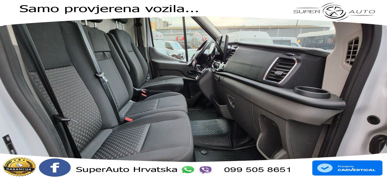 Ford Transit Kasten 350 L3 Trend,Zahnriemen gerissen! 170 KS