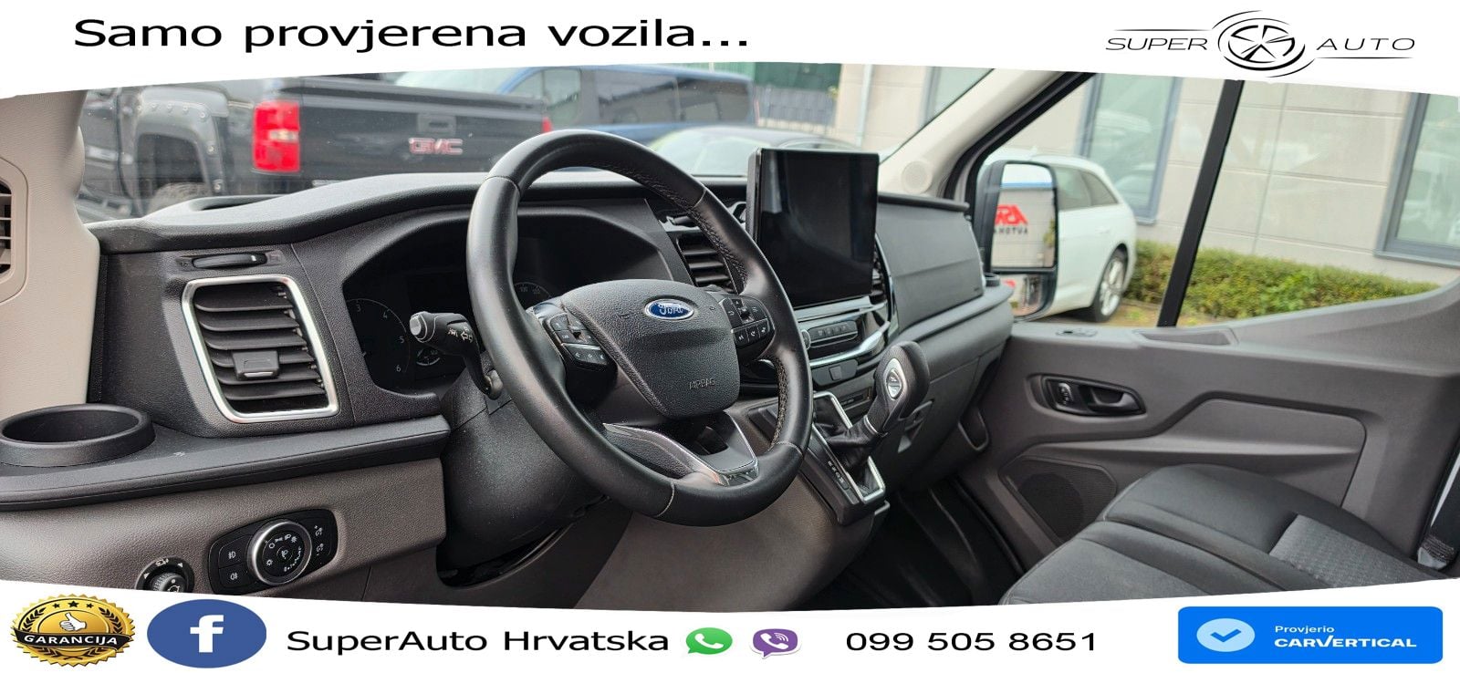 Ford Transit Kasten 350 L3 Trend,Zahnriemen gerissen! 170 KS