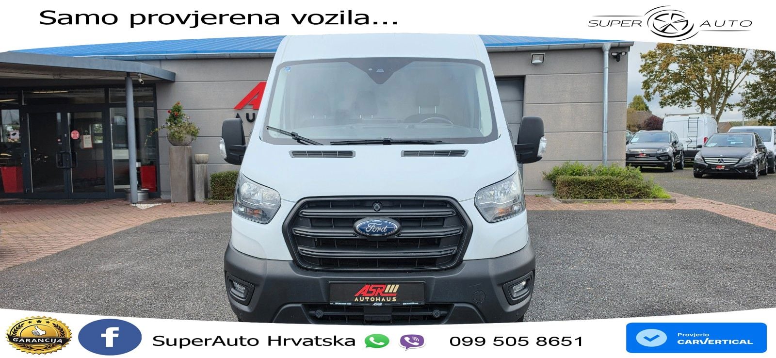 Ford Transit Kasten 350 L3 Trend,Zahnriemen gerissen! 170 KS