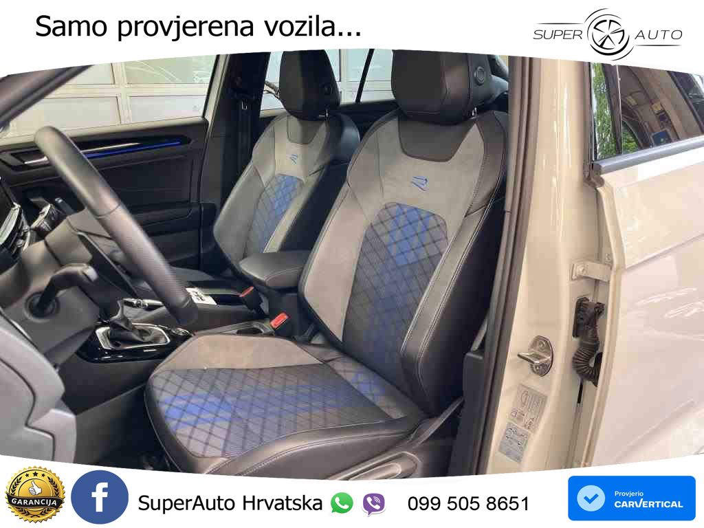 Volkswagen T-Roc R 2.0 TSI (300 KS) OPF 4M DSG LED+GR SJED+ACC