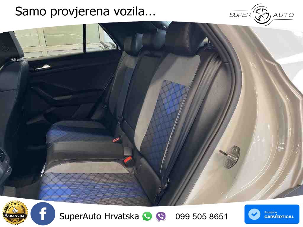 Volkswagen T-Roc R 2.0 TSI (300 KS) OPF 4M DSG LED+GR SJED+ACC