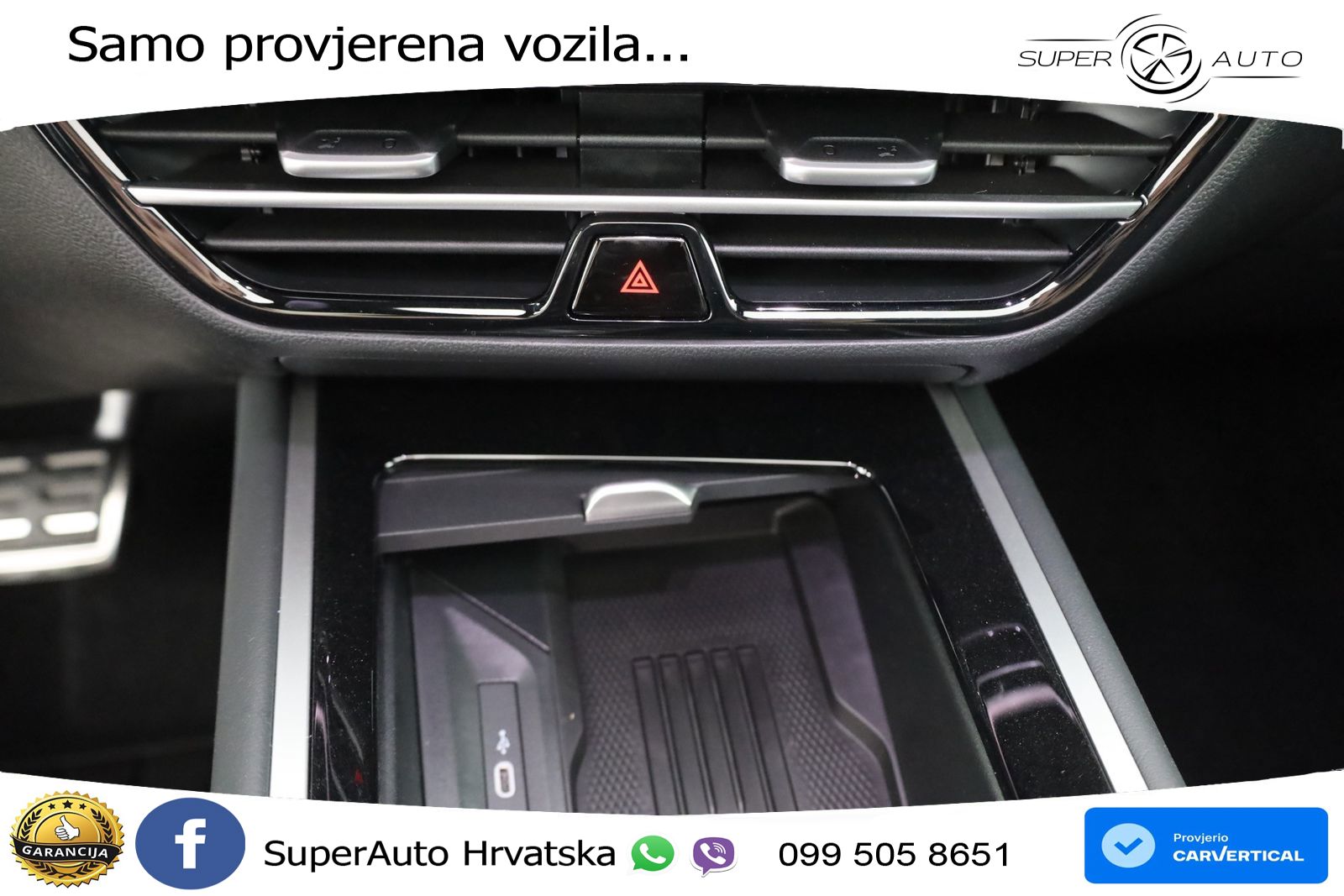 Volkswagen Passat Variant 2.0 TSI (204 KS) DSG R-Line LED+GR SJED+ACC