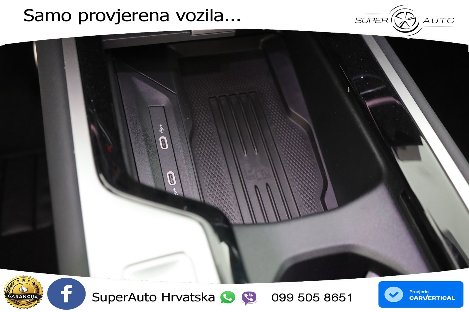 Volkswagen Passat Variant 2.0 TSI (204 KS) DSG R-Line LED+GR SJED+ACC