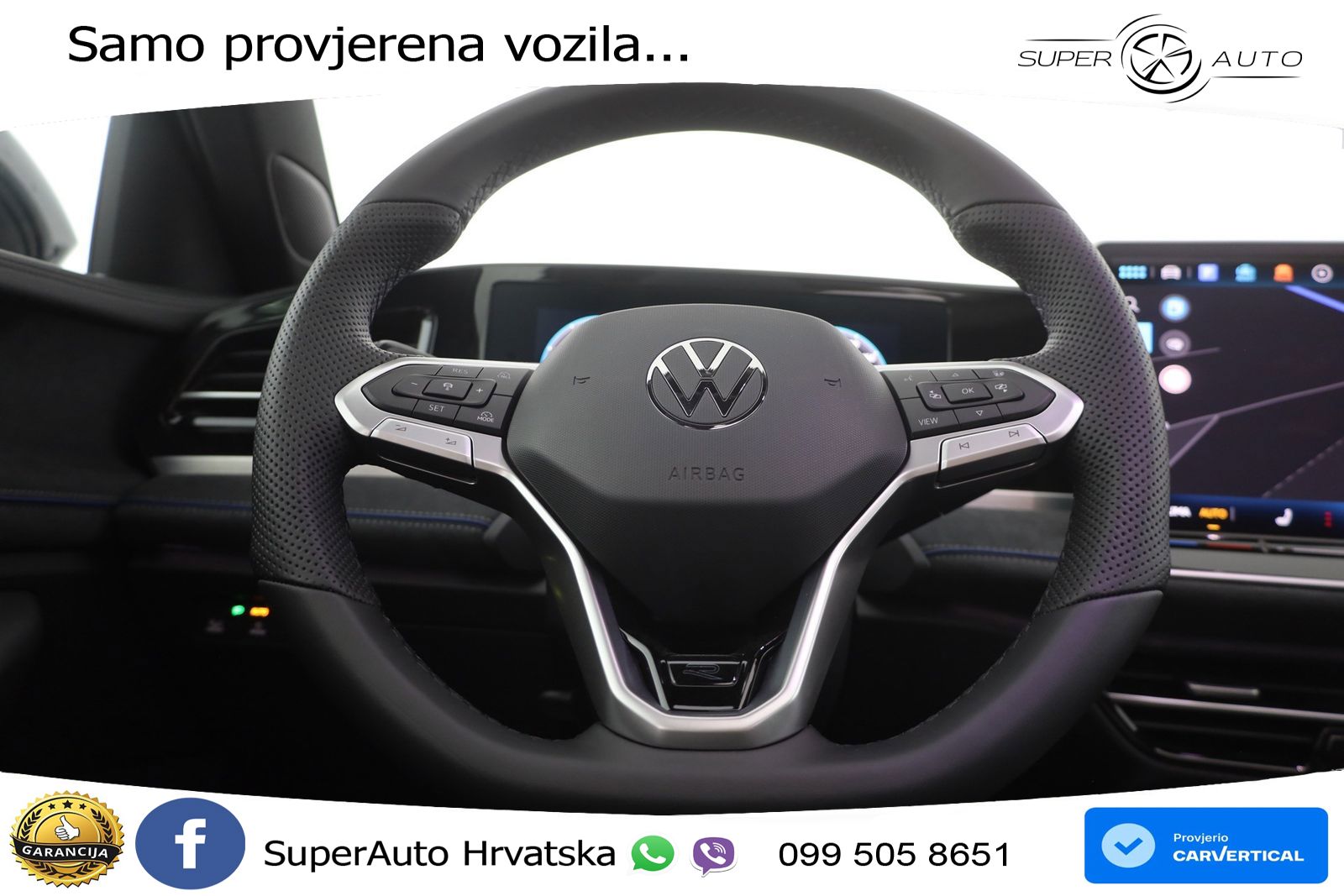 Volkswagen Passat Variant 2.0 TSI (204 KS) DSG R-Line LED+GR SJED+ACC