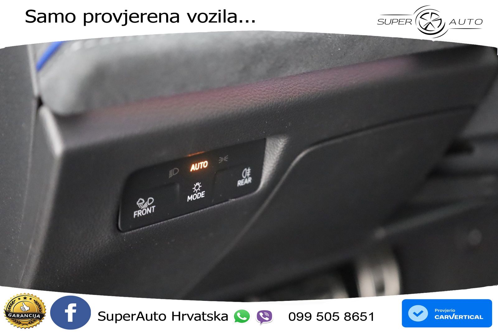 Volkswagen Passat Variant 2.0 TSI (204 KS) DSG R-Line LED+GR SJED+ACC