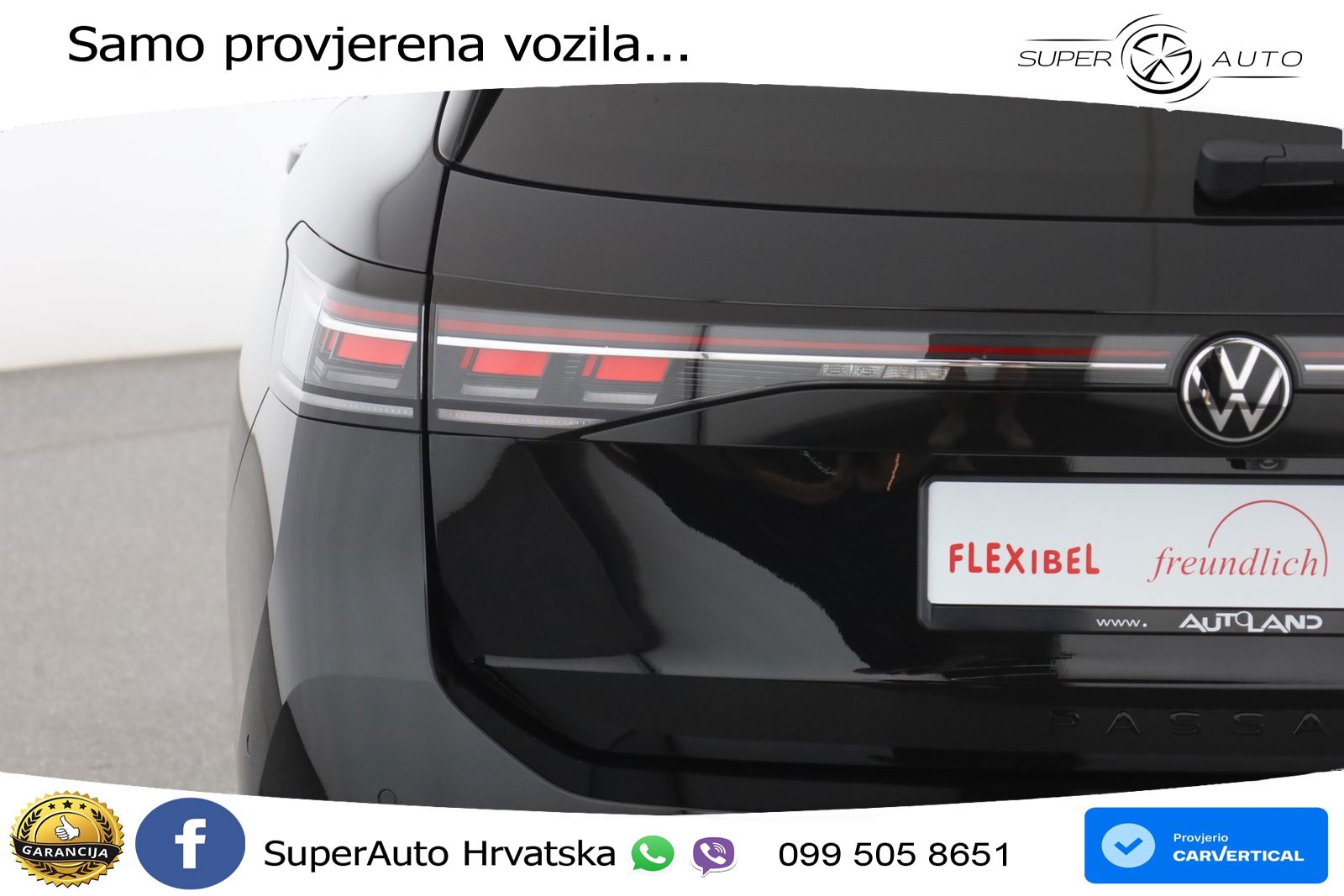 Volkswagen Passat Variant 2.0 TSI (204 KS) DSG R-Line LED+GR SJED+ACC