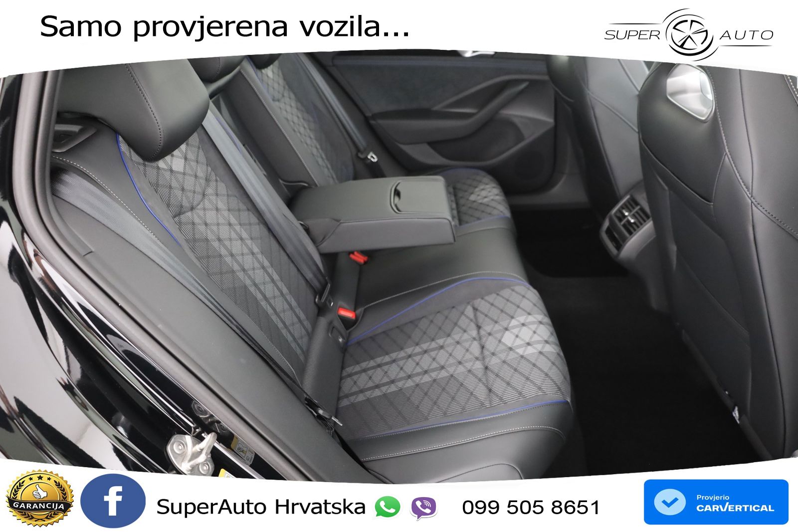 Volkswagen Passat Variant 2.0 TSI (204 KS) DSG R-Line LED+GR SJED+ACC