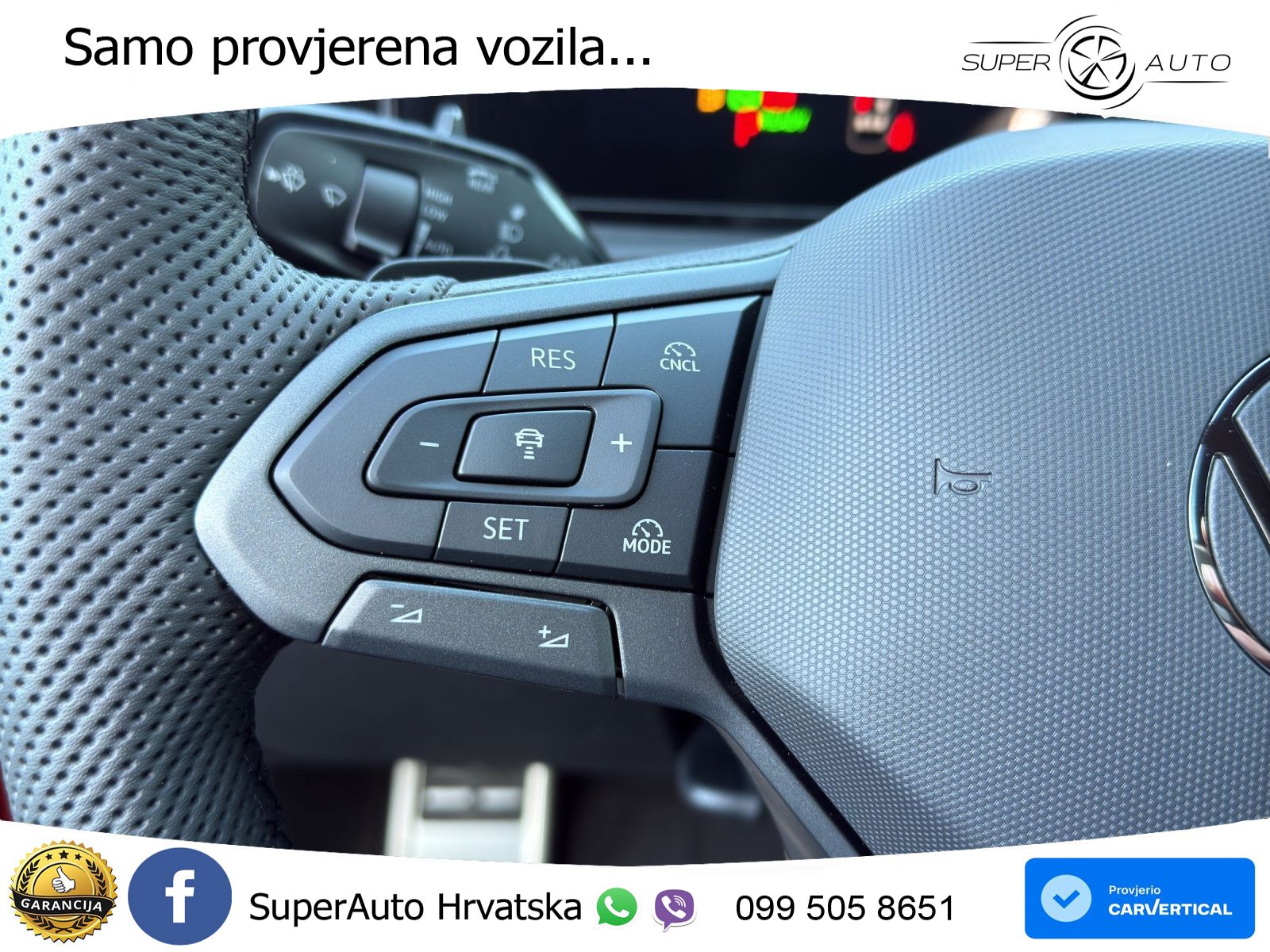 Volkswagen T-Roc 1.5 eTSI (150 KS)  DSG R-Line LED+GR SJED+ACC