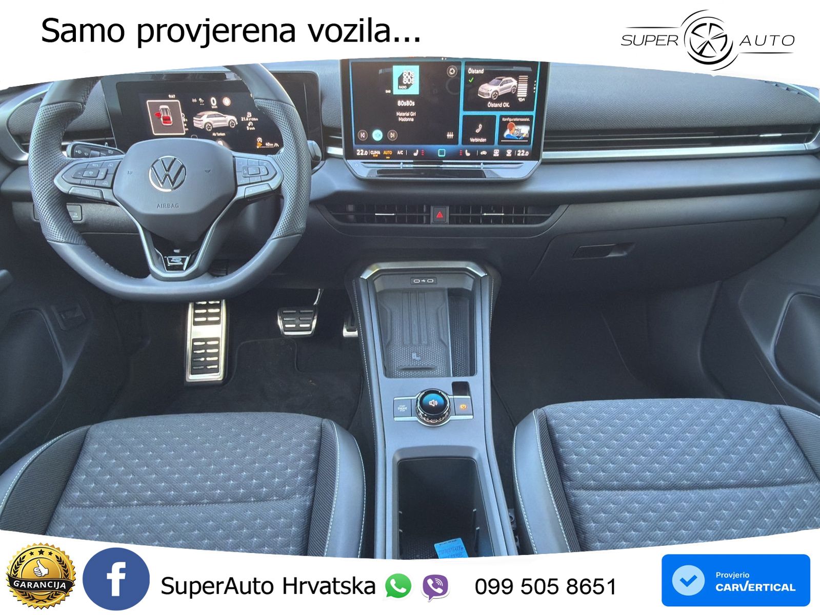 Volkswagen T-Roc 1.5 eTSI (150 KS)  DSG R-Line LED+GR SJED+ACC