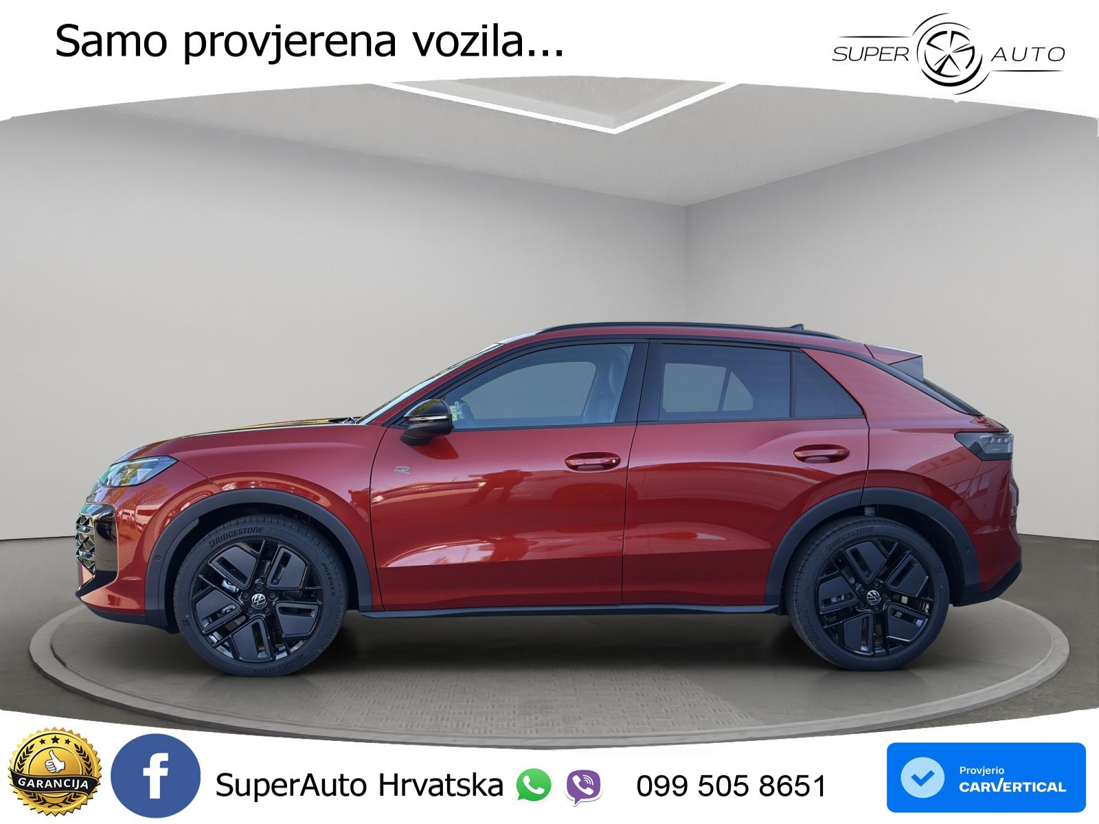 Volkswagen T-Roc 1.5 eTSI (150 KS)  DSG R-Line LED+GR SJED+ACC