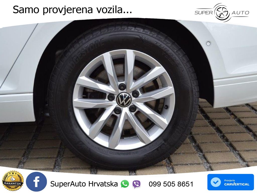Volkswagen Passat Variant 2.0 TDI (150 KS) DSG Business LED+GR SJED+ACC