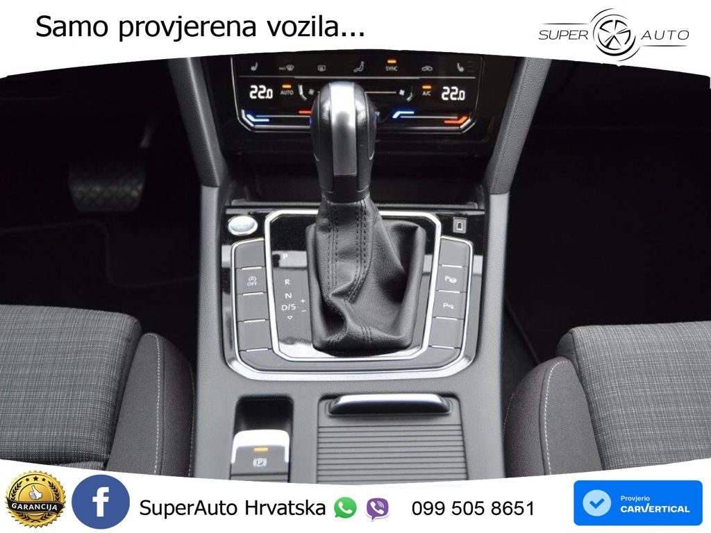 Volkswagen Passat Variant 2.0 TDI (150 KS) DSG Business LED+GR SJED+ACC