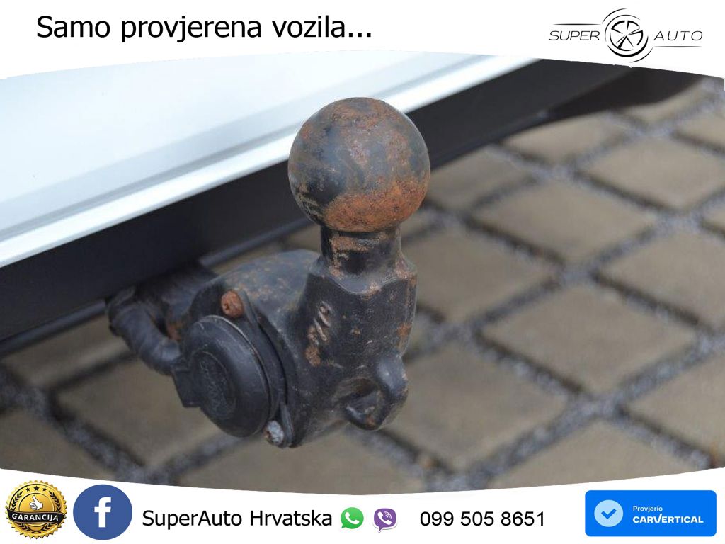 Volkswagen Passat Variant 2.0 TDI (150 KS) DSG Business LED+GR SJED+ACC
