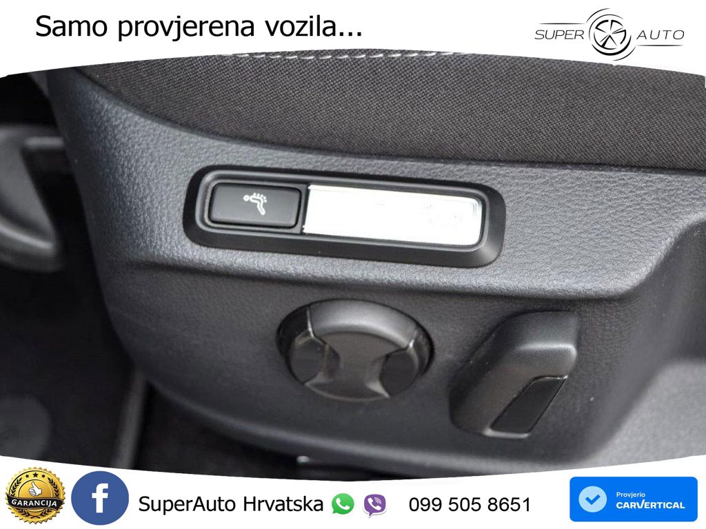 Volkswagen Passat Variant 2.0 TDI (150 KS) DSG Business LED+GR SJED+ACC
