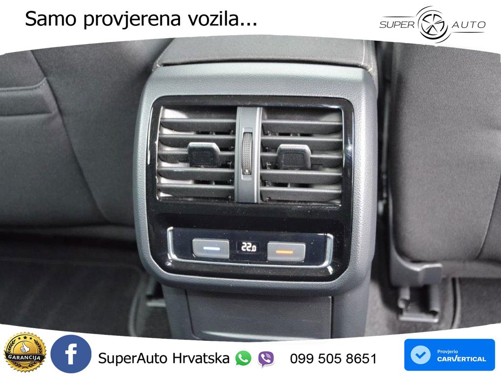 Volkswagen Passat Variant 2.0 TDI (150 KS) DSG Business LED+GR SJED+ACC