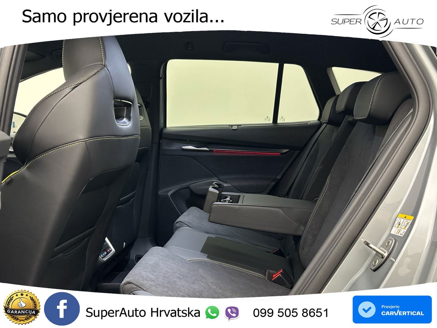 Škoda Enyaq iV RS 82 kWh (340 KS) AWD LED+GR SJED+ACC