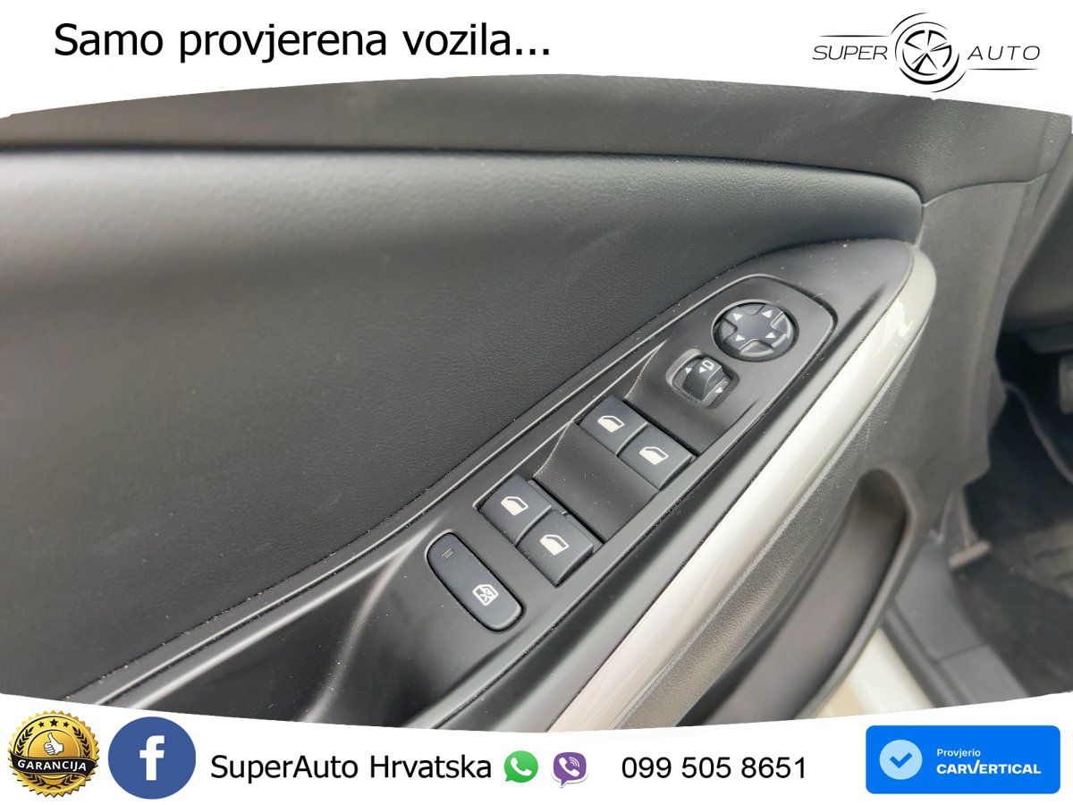 Opel Grandland 1.2i Turbo (130 KS) Automatic GS LED+GR SJED+ACC