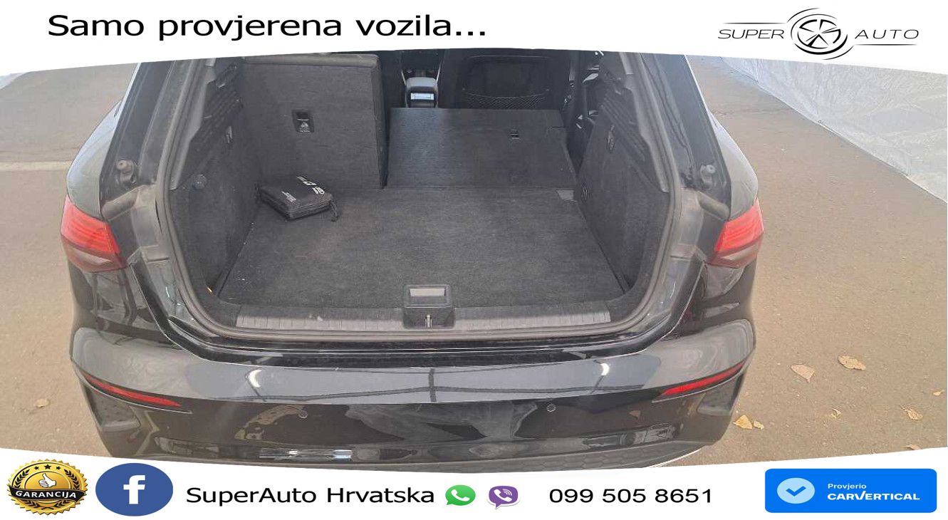 Audi A3 30 TDI (116 KS) S tronic S line