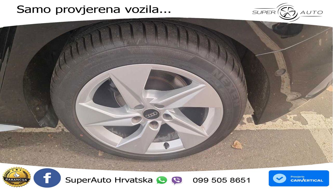 Audi A3 30 TDI (116 KS) S tronic S line