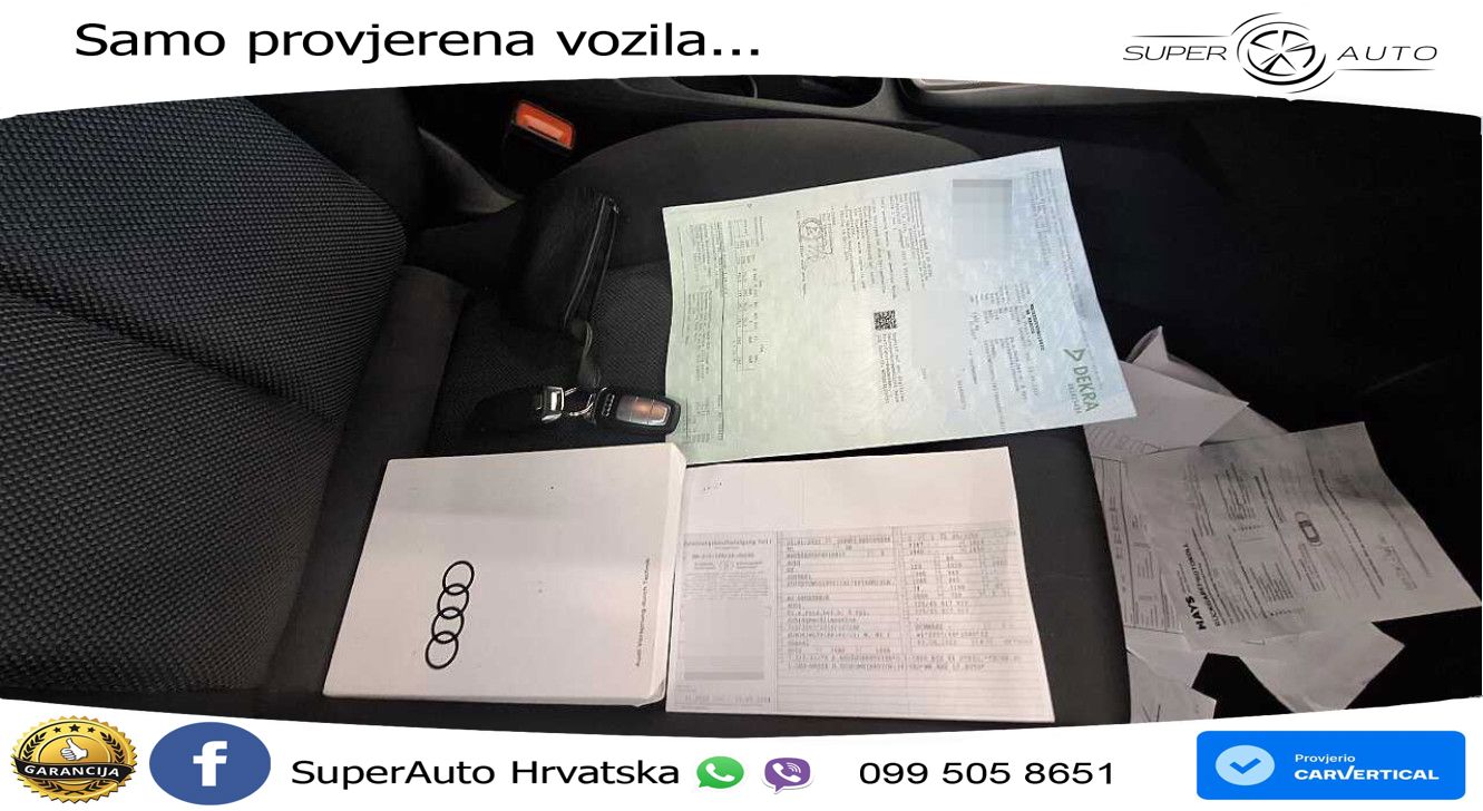 Audi A3 30 TDI (116 KS) S tronic S line