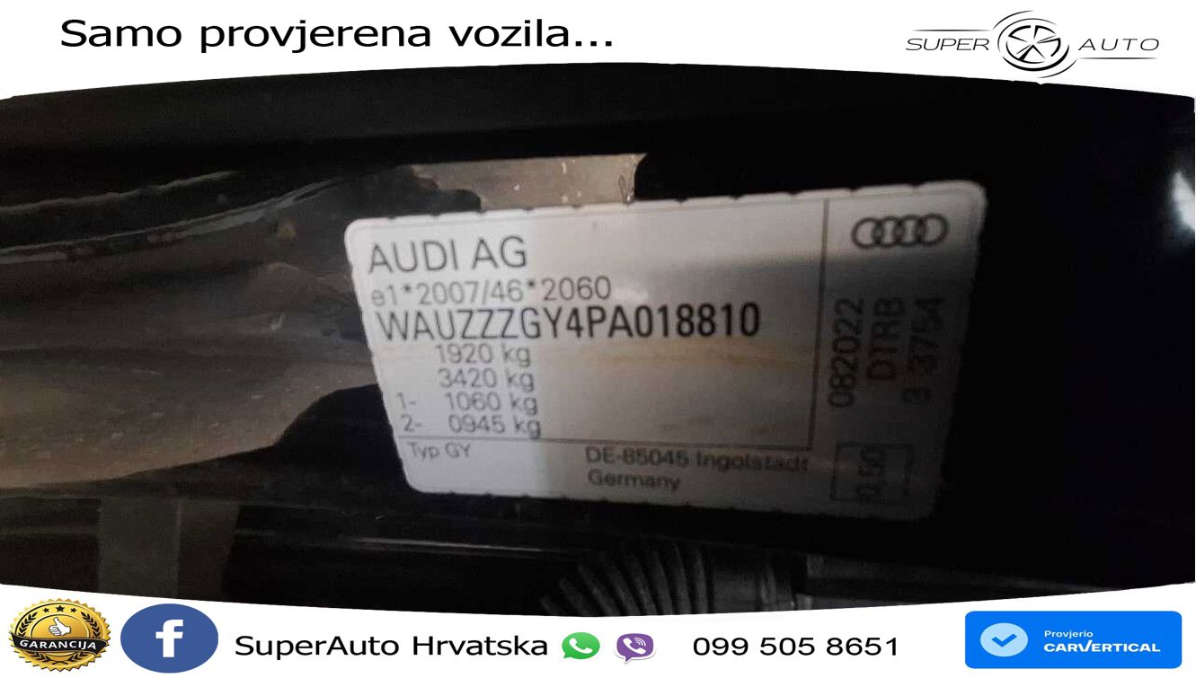 Audi A3 30 TDI (116 KS) S tronic S line