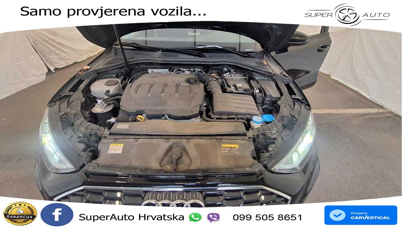 Audi A3 30 TDI (116 KS) S tronic S line