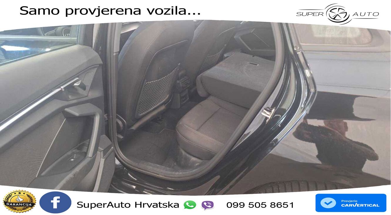 Audi A3 30 TDI (116 KS) S tronic S line