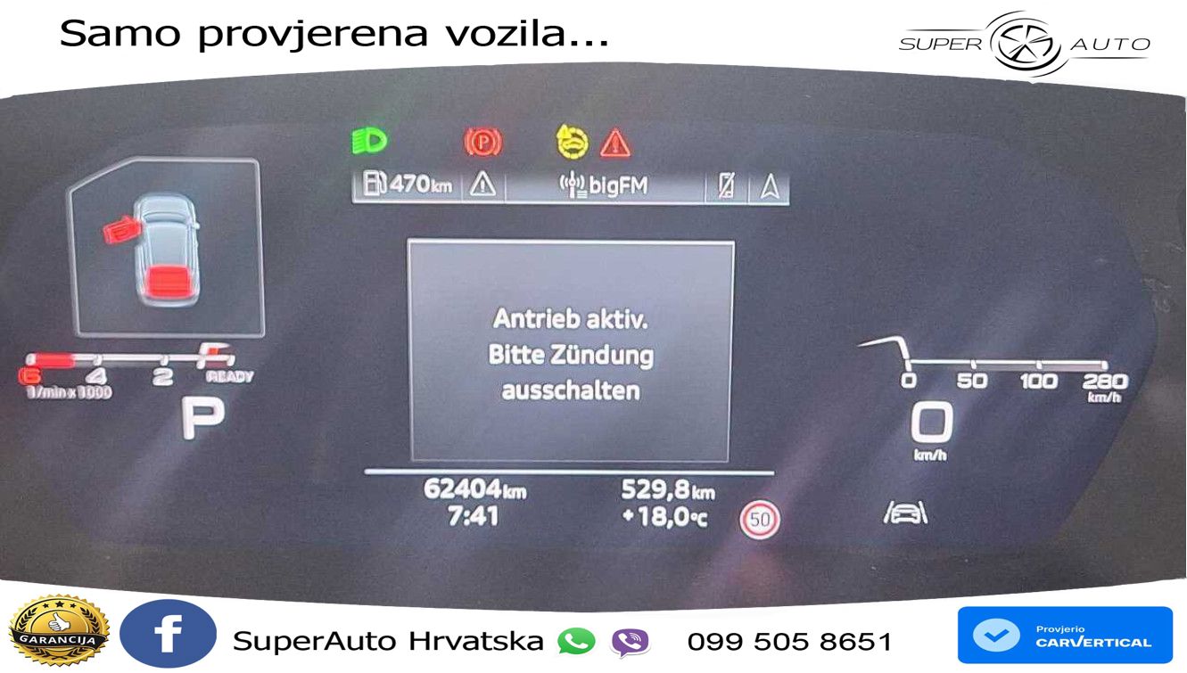 Audi A3 30 TDI (116 KS) S tronic S line
