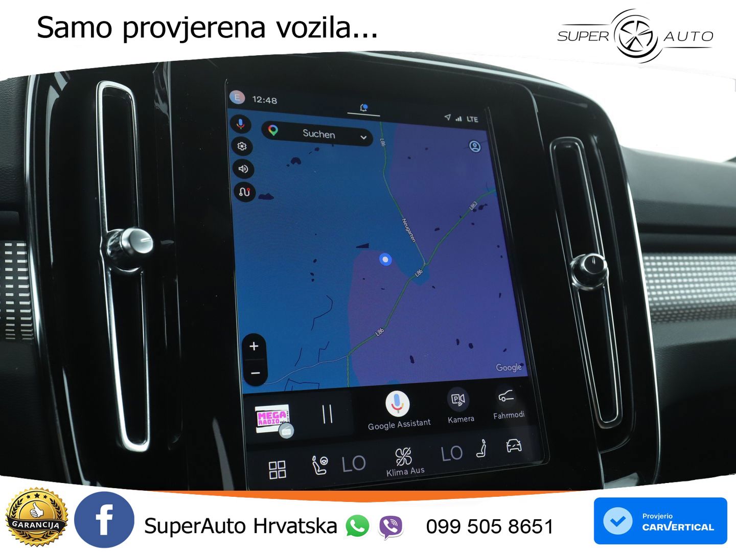 Volvo XC40 2.0 B3 163 KS Automatic