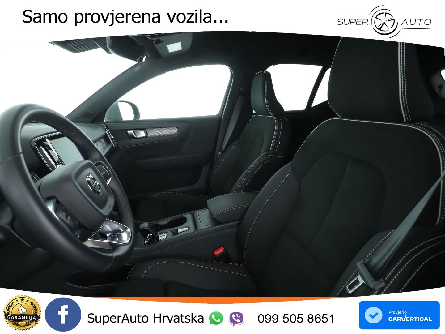 Volvo XC40 2.0 B3 163 KS Automatic