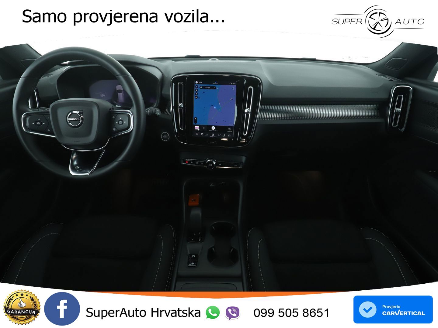 Volvo XC40 2.0 B3 163 KS Automatic