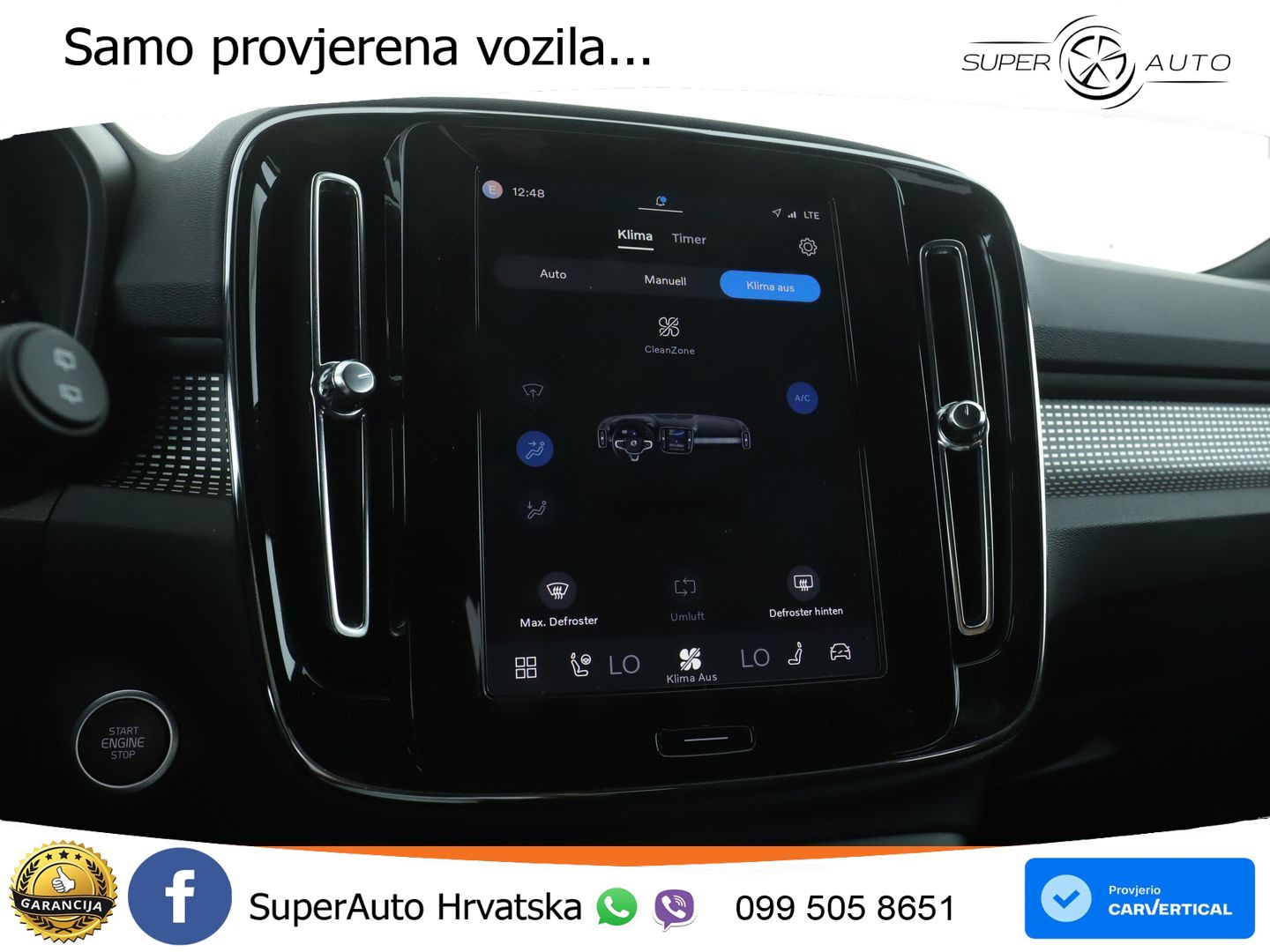 Volvo XC40 2.0 B3 163 KS Automatic