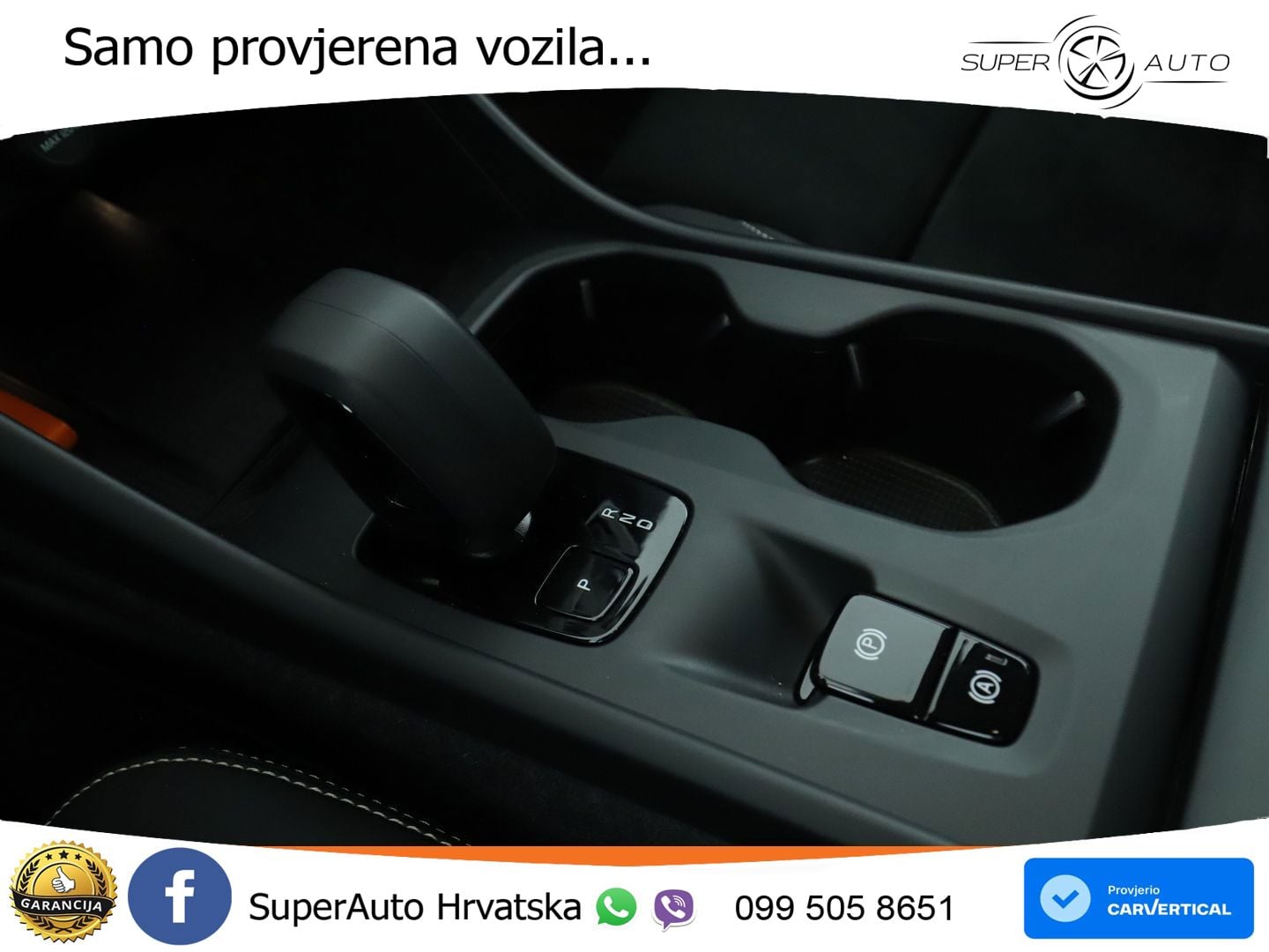 Volvo XC40 2.0 B3 163 KS Automatic