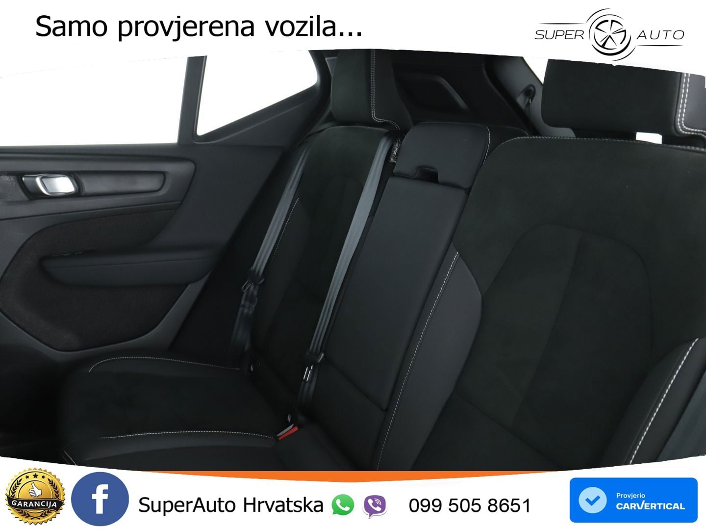 Volvo XC40 2.0 B3 163 KS Automatic