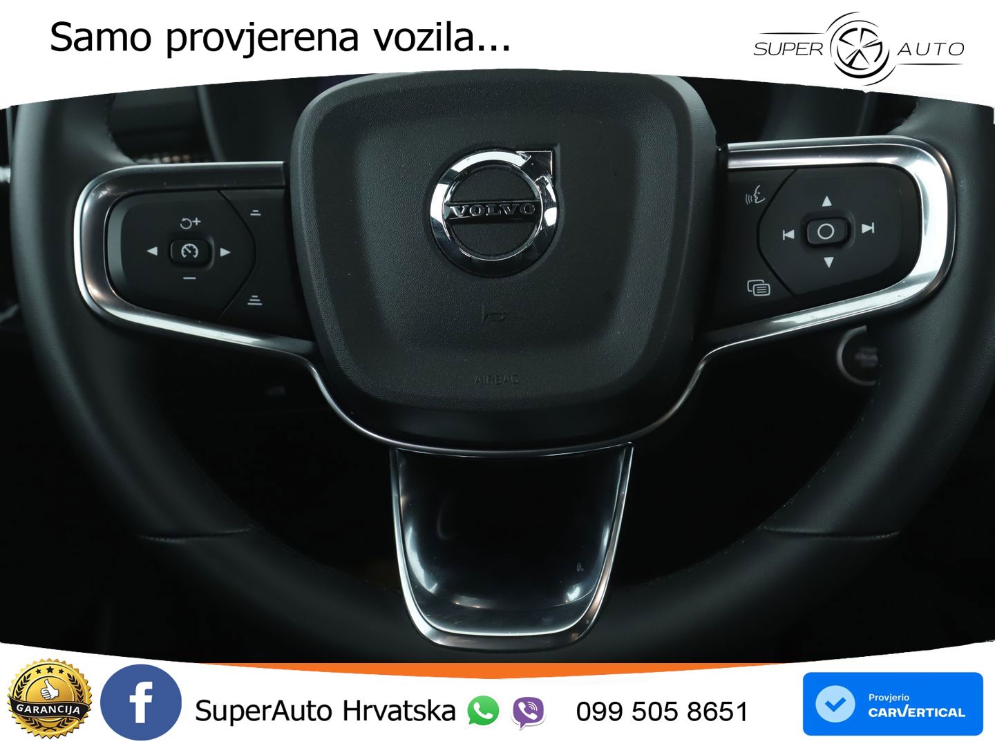 Volvo XC40 2.0 B3 163 KS Automatic