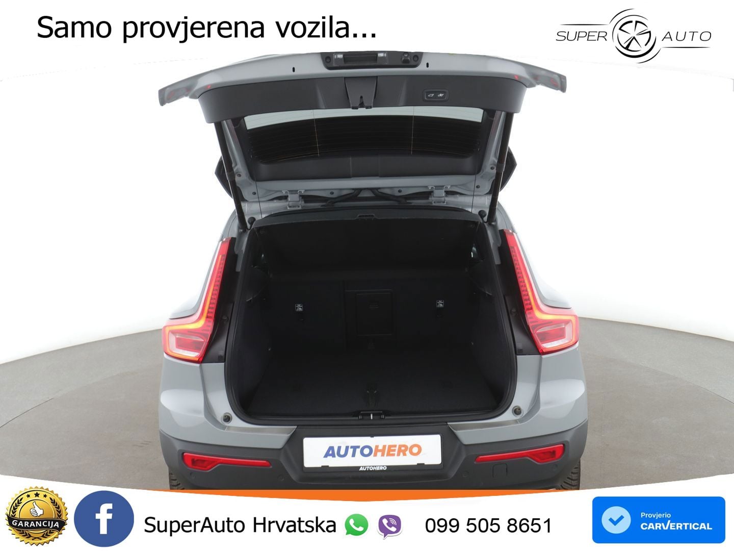 Volvo XC40 2.0 B3 163 KS Automatic
