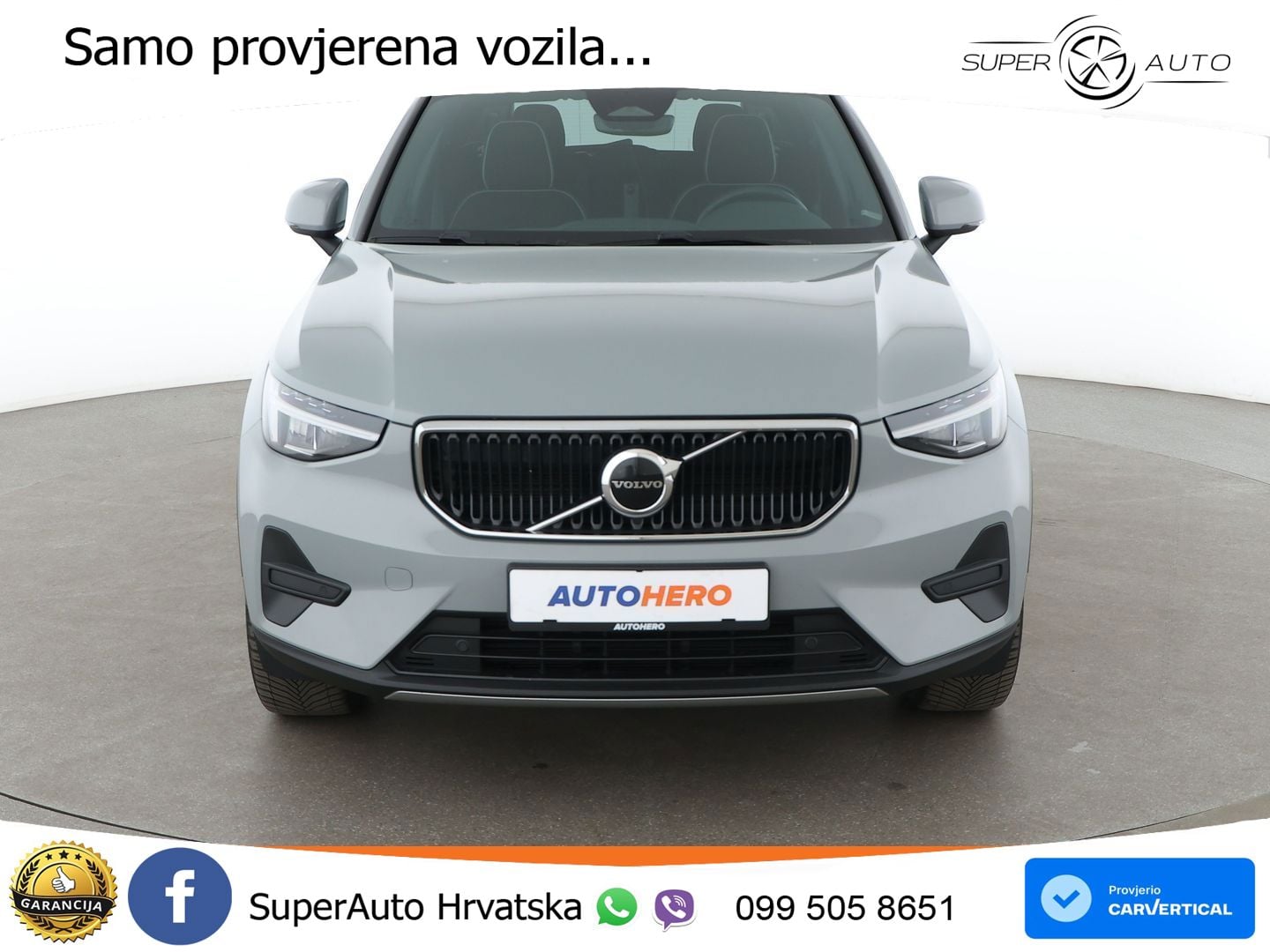 Volvo XC40 2.0 B3 163 KS Automatic