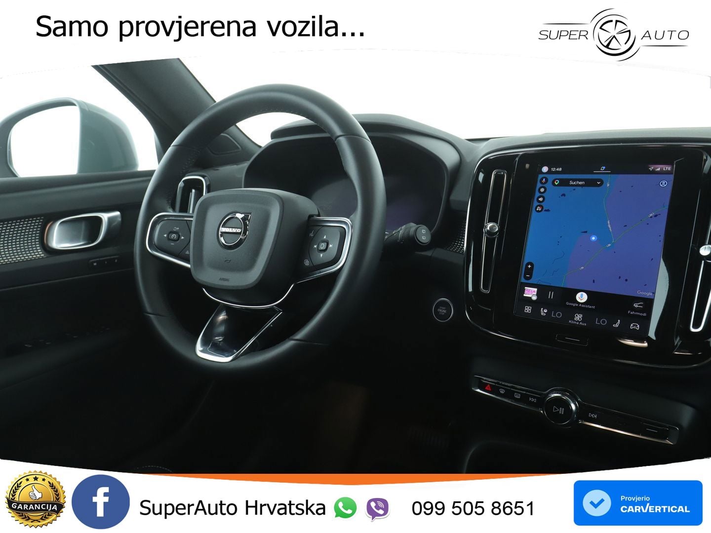Volvo XC40 2.0 B3 163 KS Automatic