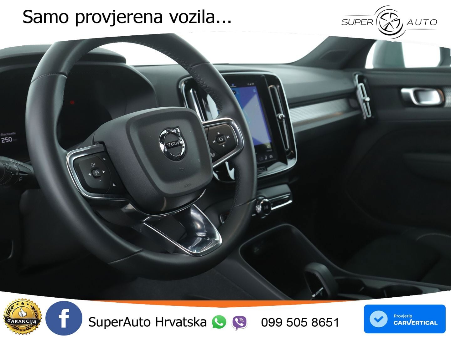 Volvo XC40 2.0 B3 163 KS Automatic