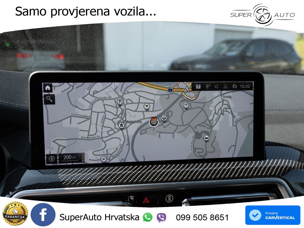 BMW X4 M40i (360 KS) xDrive Steptronic ACC+HEAD+4xGR SJED+360+PANO