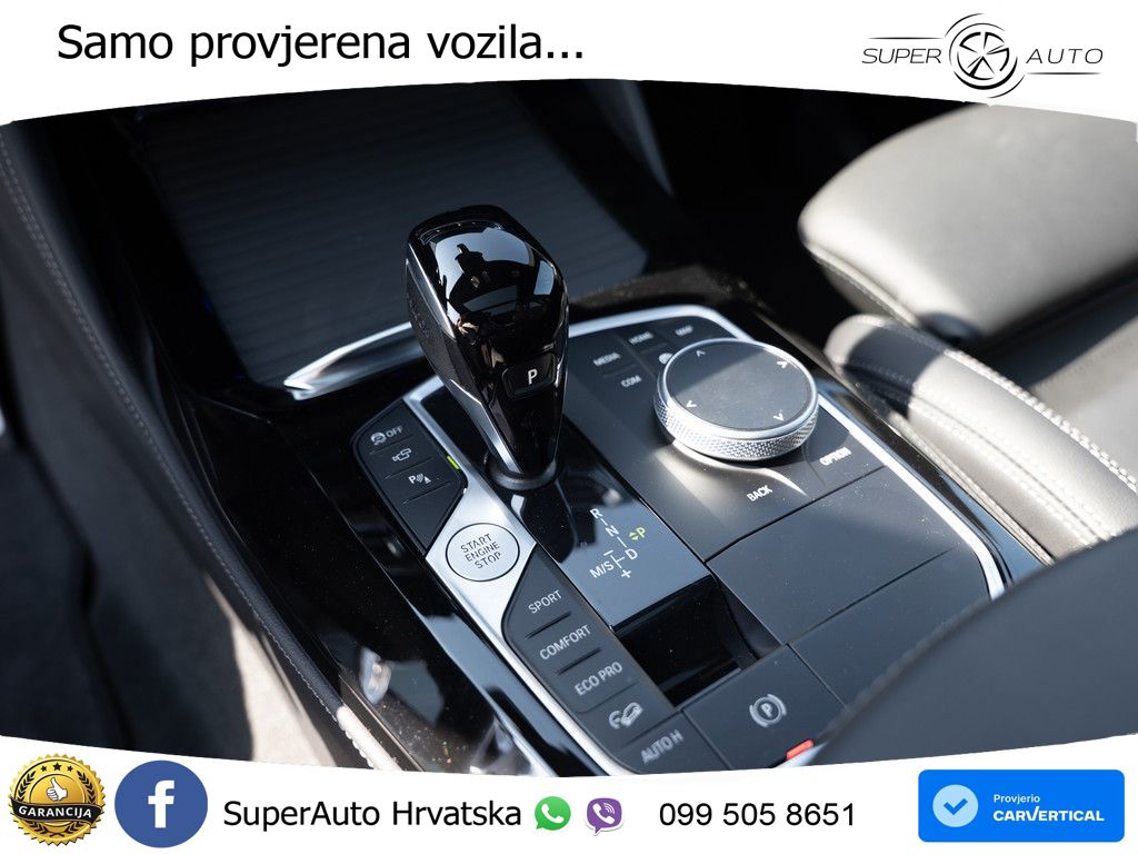 BMW X4 M40i (360 KS) xDrive Steptronic ACC+HEAD+4xGR SJED+360+PANO