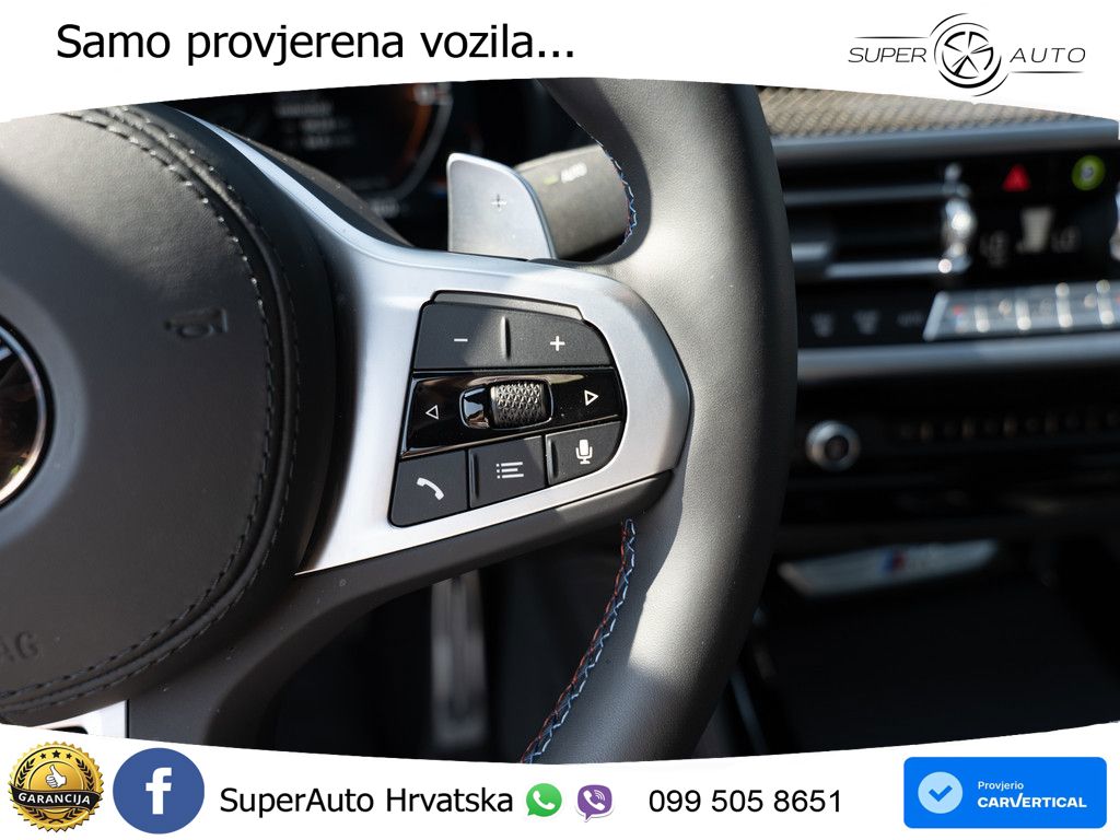 BMW X4 M40i (360 KS) xDrive Steptronic ACC+HEAD+4xGR SJED+360+PANO