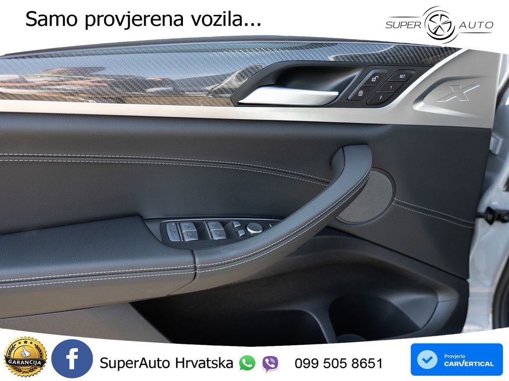 BMW X4 M40i (360 KS) xDrive Steptronic ACC+HEAD+4xGR SJED+360+PANO